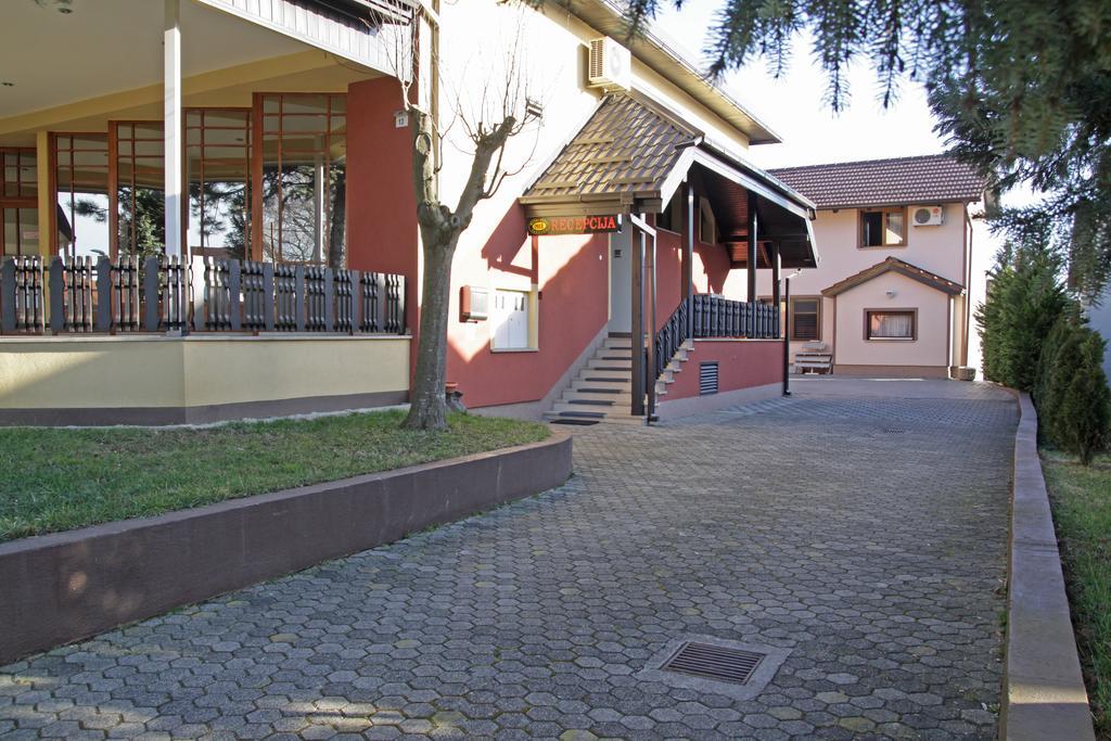 Guest House Royal Čakovec Εξωτερικό φωτογραφία