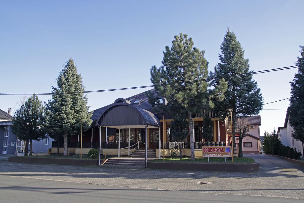 Guest House Royal Čakovec Εξωτερικό φωτογραφία